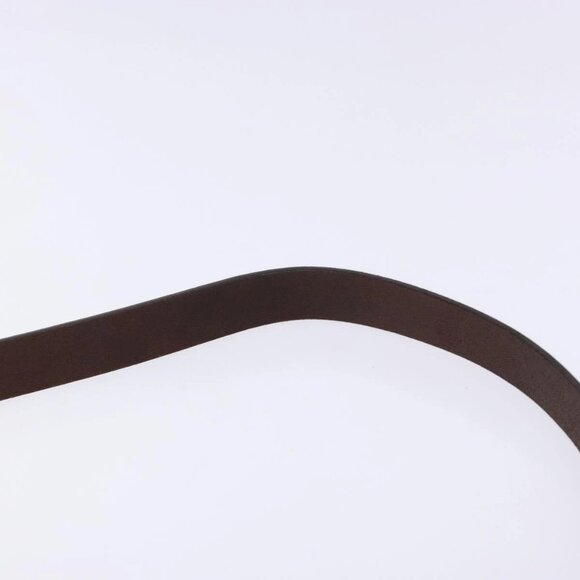 FENDI Zucca Canvas Mamma Baguette Shoulder Bag Beige Silver Auth ep10694 - Picture 9 of 16